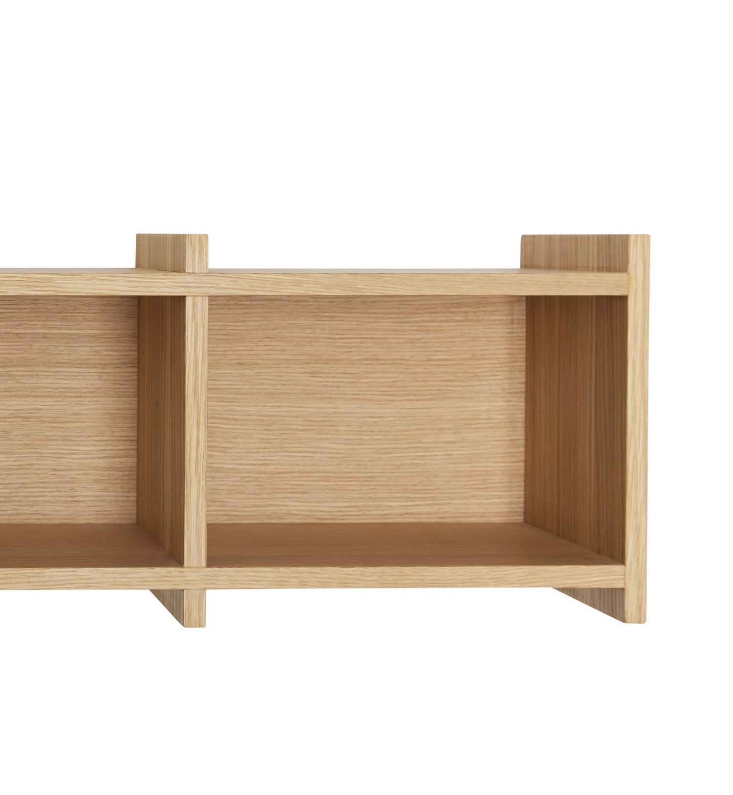 Focal Shelf Nature - 80x20xH23cm