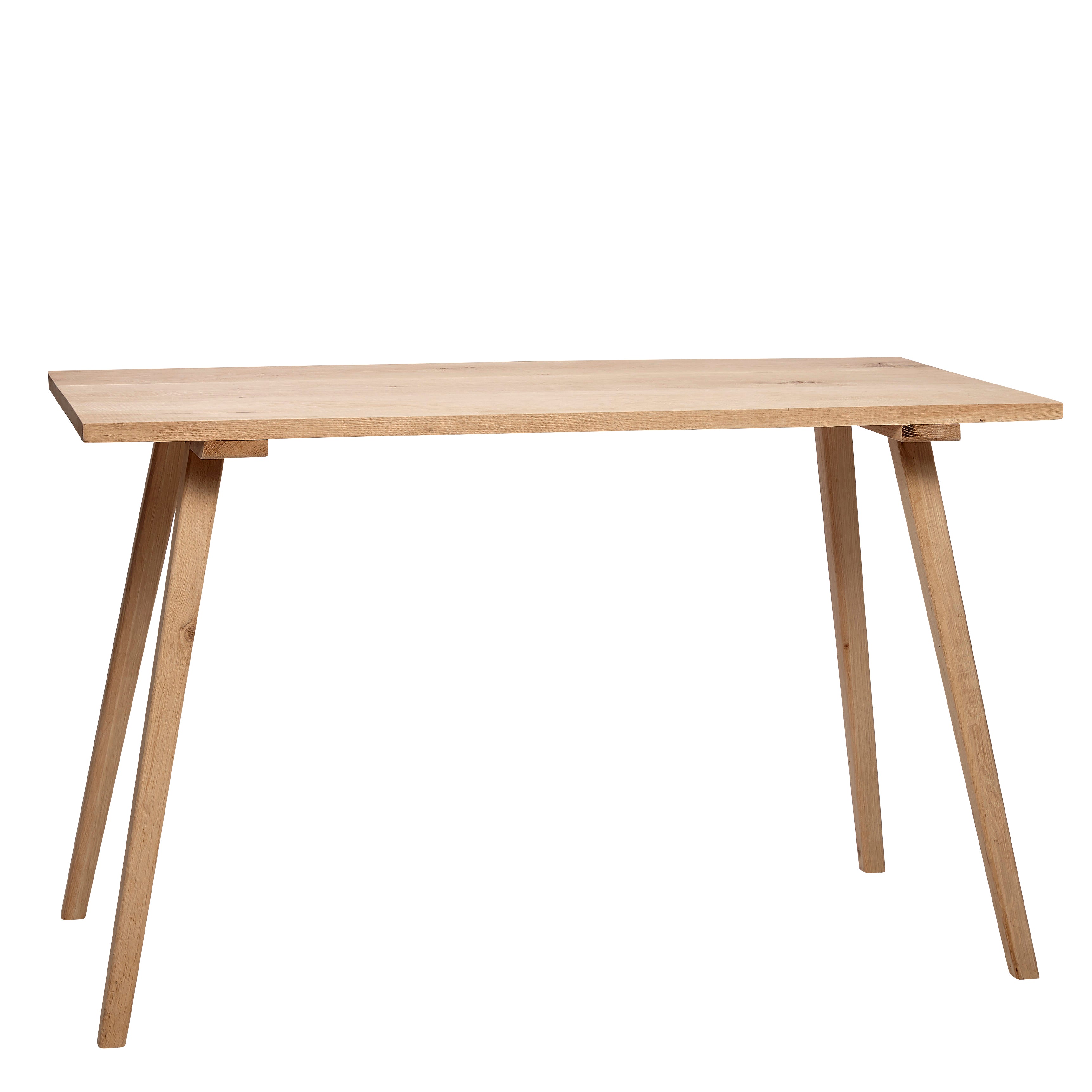 Nomad Dining Table Nature - 150x65xH76cm