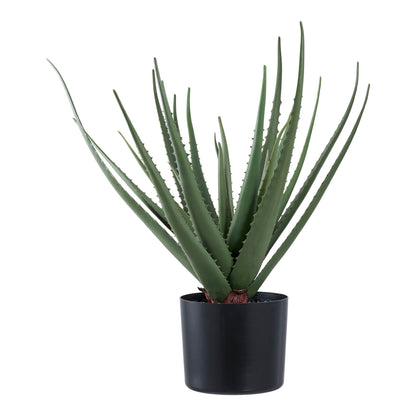 Aloe Vera - Kunstig plante