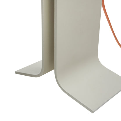 Crea Table lamp Sand - 16x26xH32cm, LED