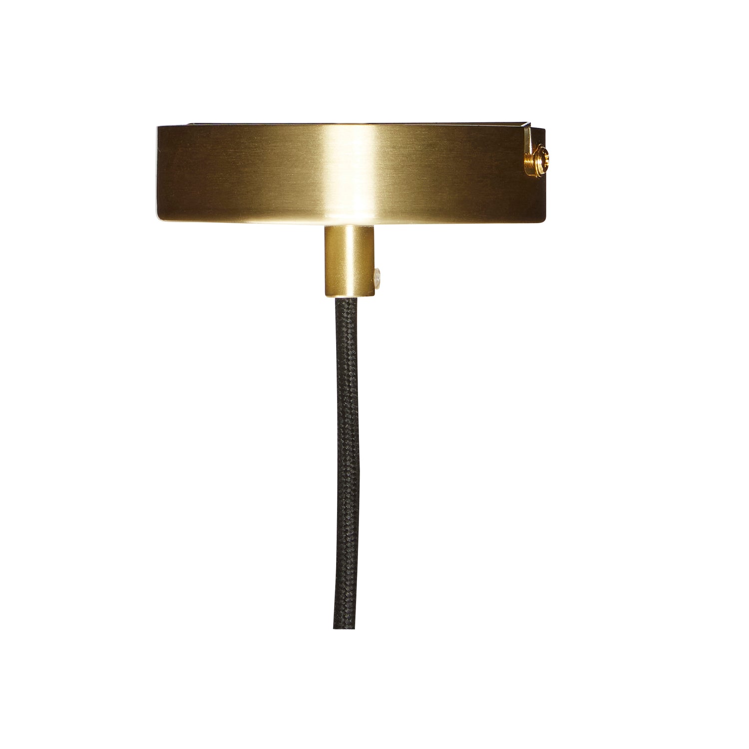 Pretty - lamp, metal, brass - Ø54xH40cm