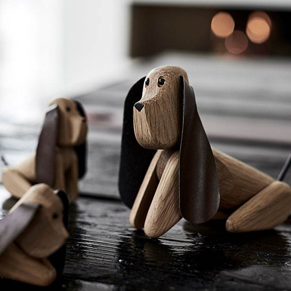 Andersen Furniture My Dog - Between Wooden Dog