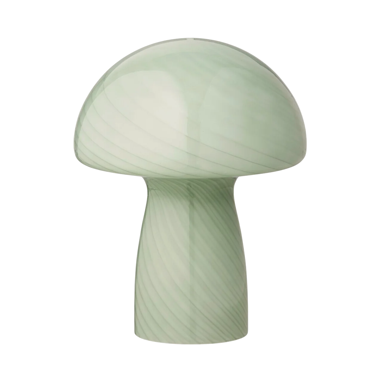 Bahne - Svampelampe / Mushroom bordlampe, mint - H23 cm. - Bahne - DesignGaragen.dk