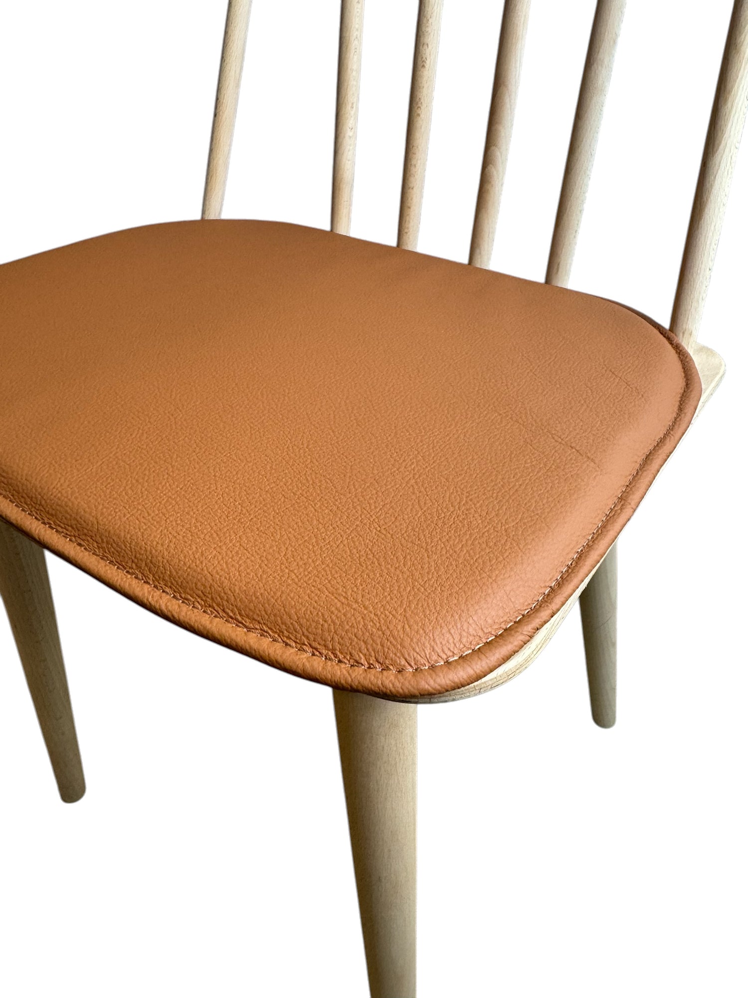 Cushion to Hay J41 chair in - Cognac Leather