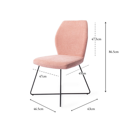 Ikata Dining Chair Anemone