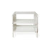 TICA RACK, FLOOR - SMALL/WHITE - Tica Copenhagen - DesignGaragen.dk