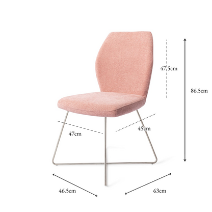 Ikata Dining Chair Anemone