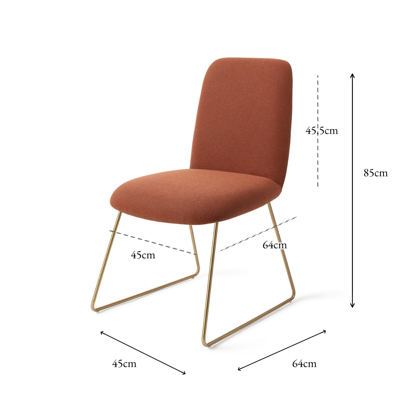 Taiwa Dining Chair Hearth Harmony