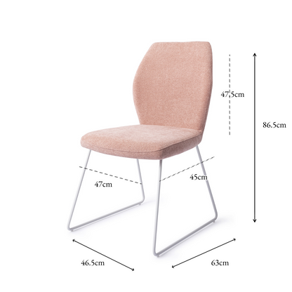 Ikata Dining Chair Anemone