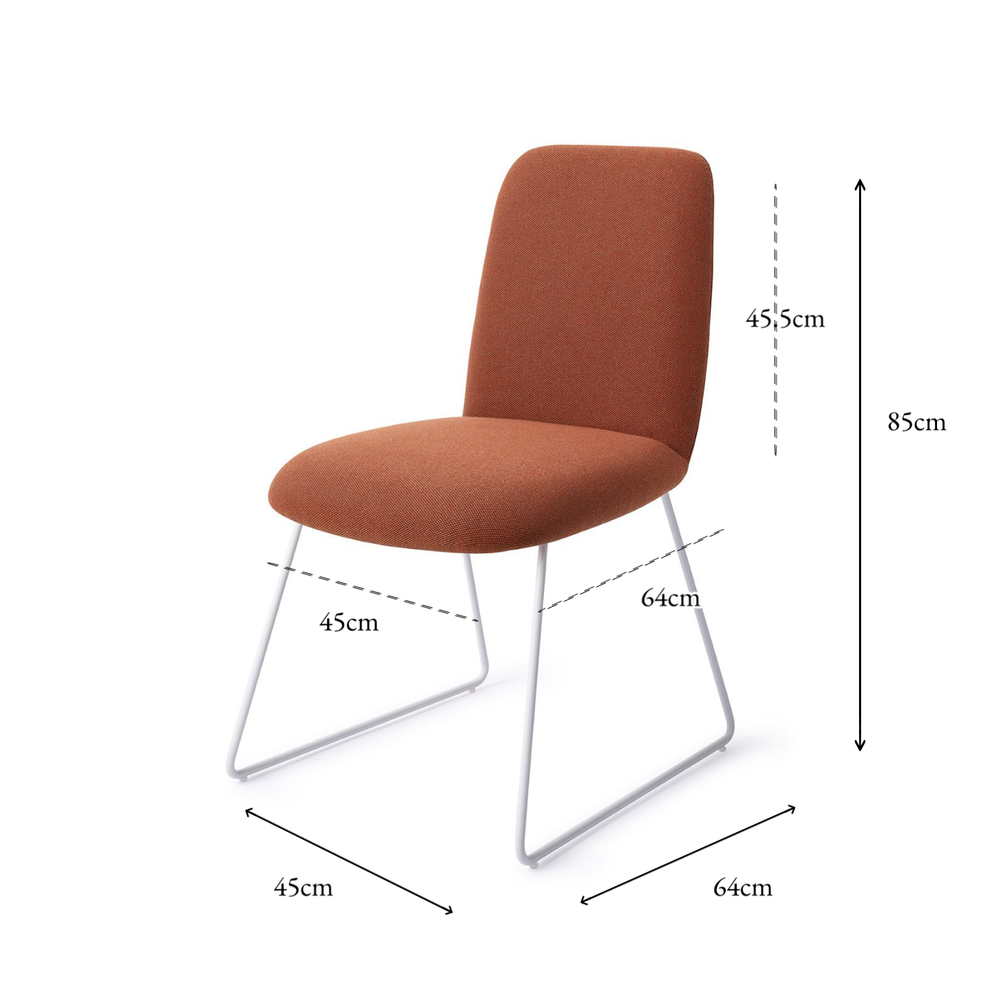 Taiwa Dining Chair Hearth Harmony