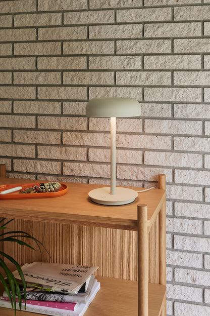 Hübsch Velo Table Lamp Sand