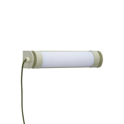 Hübsch Satellite wall lamp light green