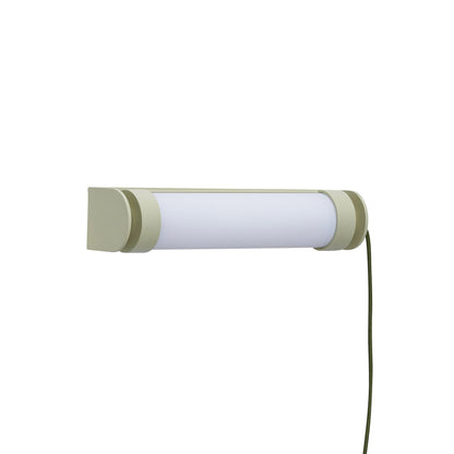 Hübsch Satellite wall lamp light green