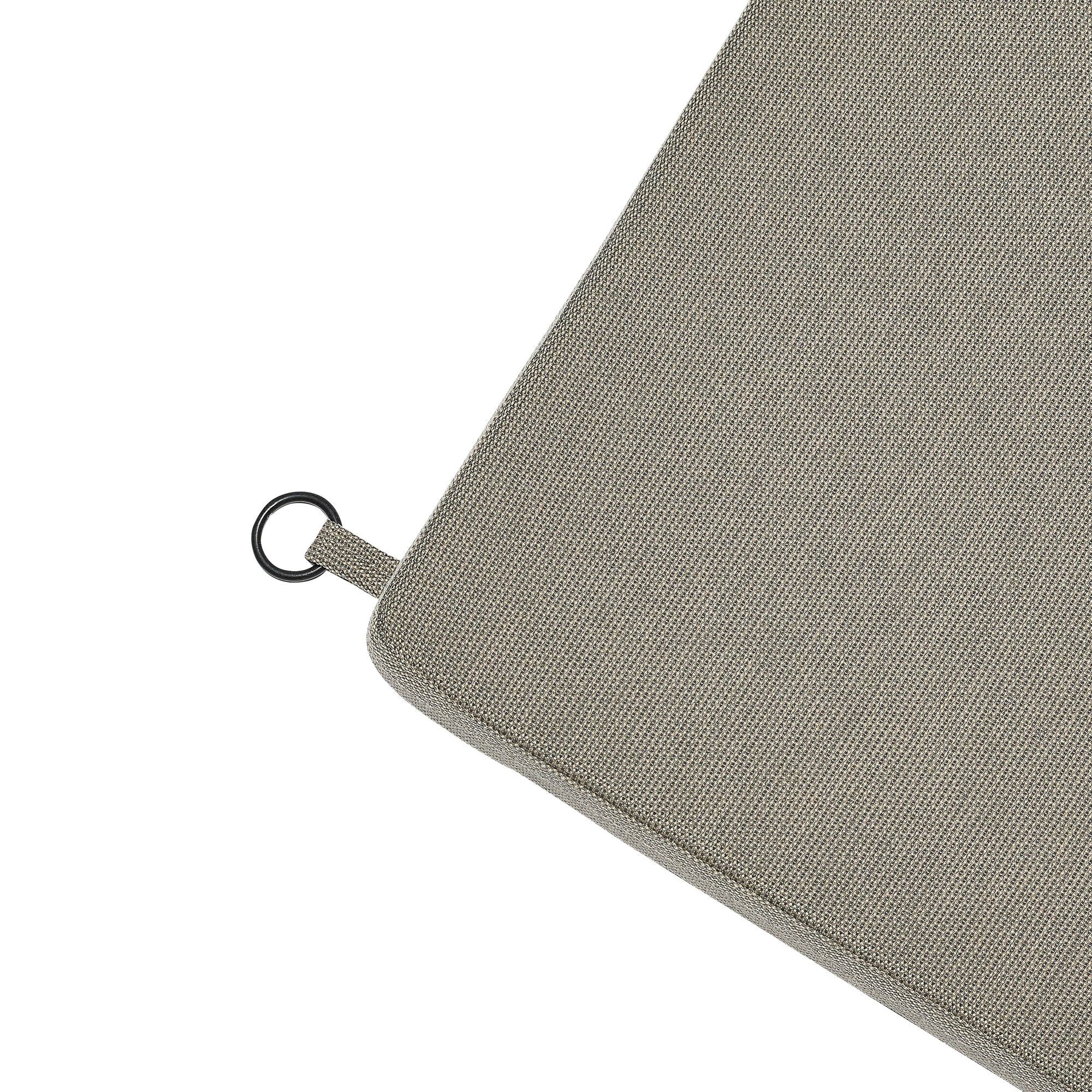 Hübsch String Pillow Beige