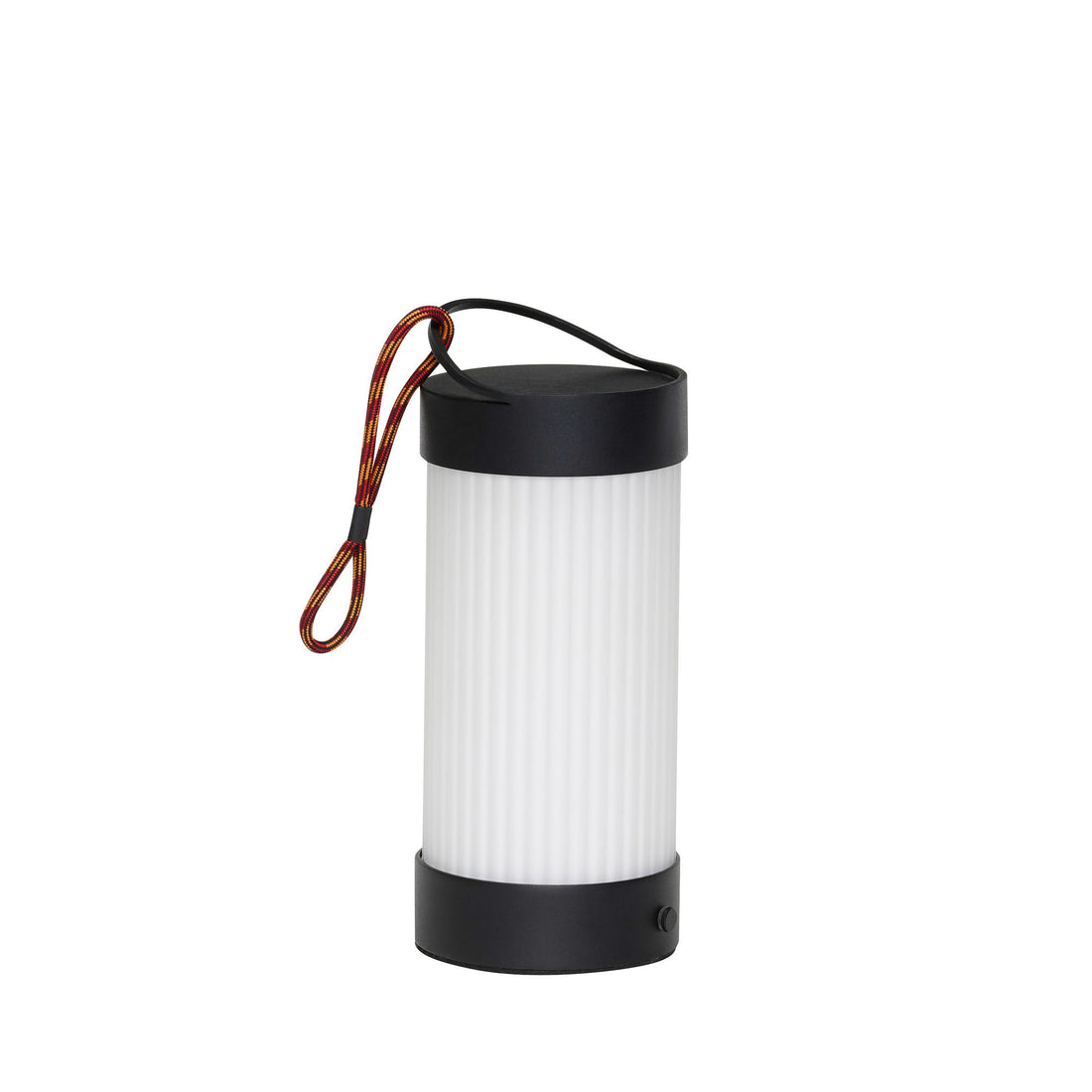 Hübsch Camp Portable Lamp Black