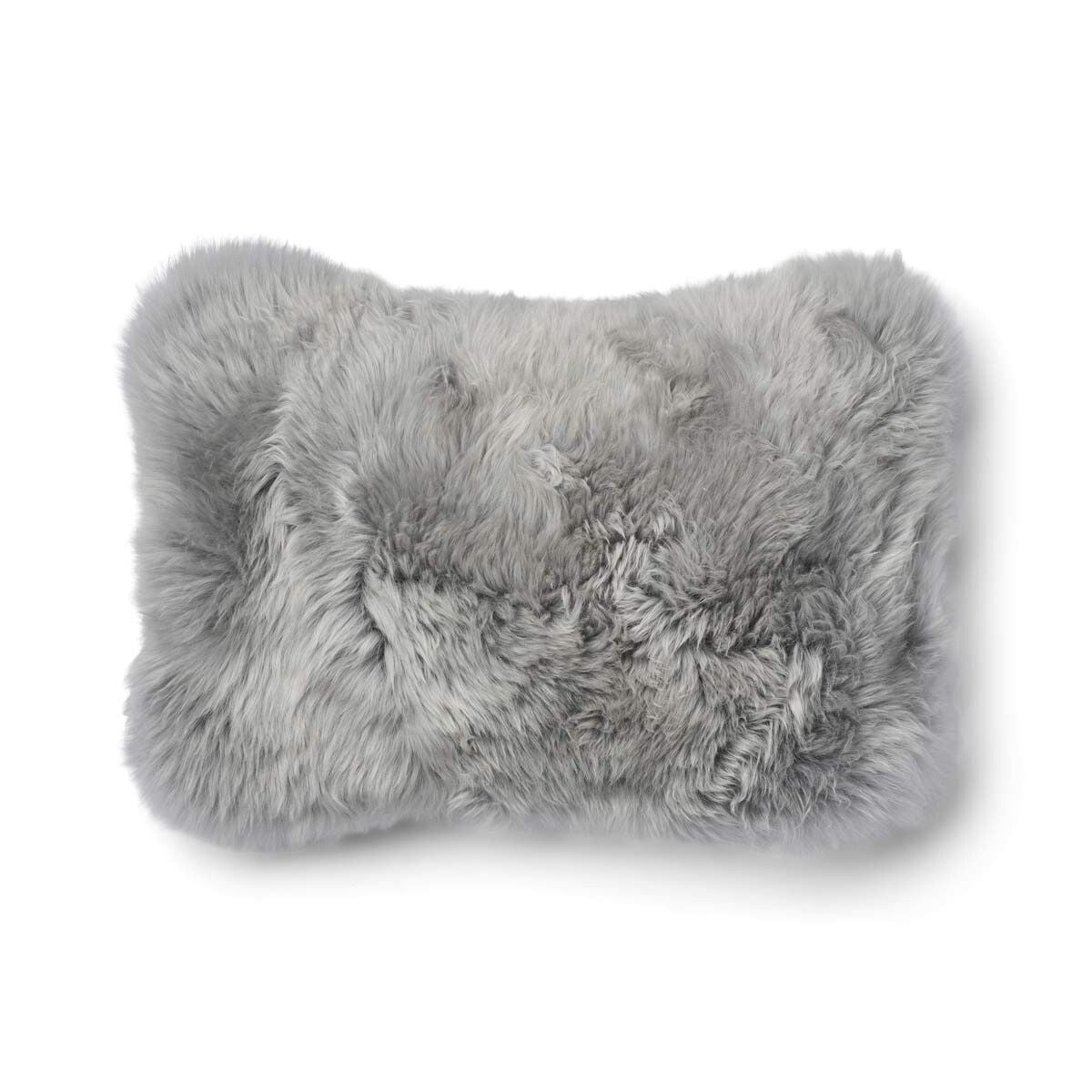 Checked Collection | Long -haired pillow | 34x52 cm