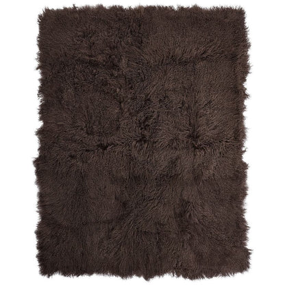 Lambskin blanket | Tibet | 140x180 cm