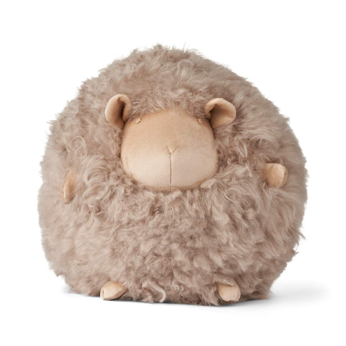 Cute Sheep | New Zealand Lambskin | Ø20 cm | Ø26 cm | Ø34 cm