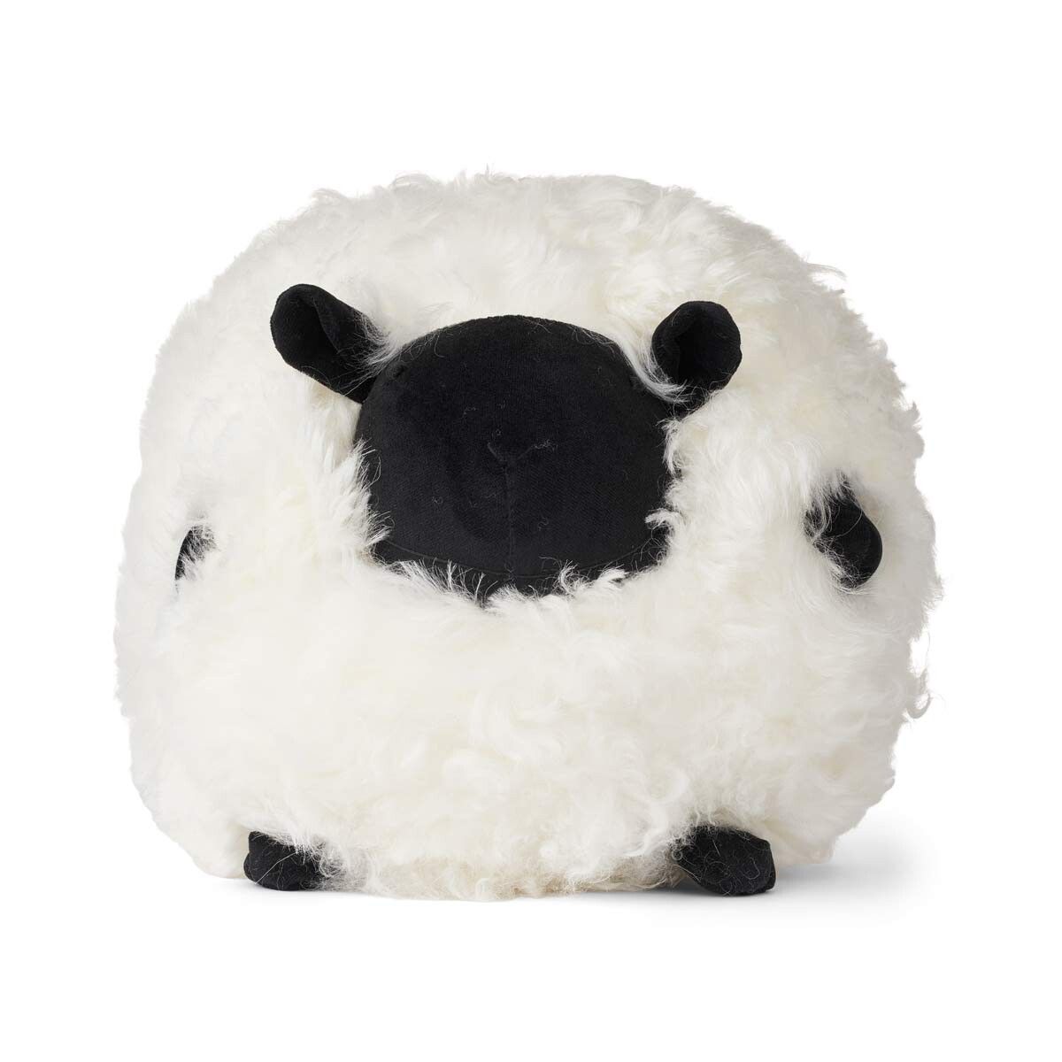 Cute Sheep | New Zealand Lambskin | Ø20 cm | Ø26 cm | Ø34 cm