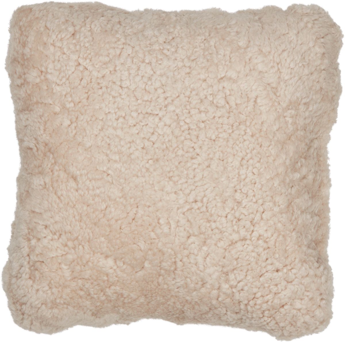 Pillow | Lambskin | Short Hair | Double -sided | New Zealand | 40x40 cm &amp; 56x56 cm