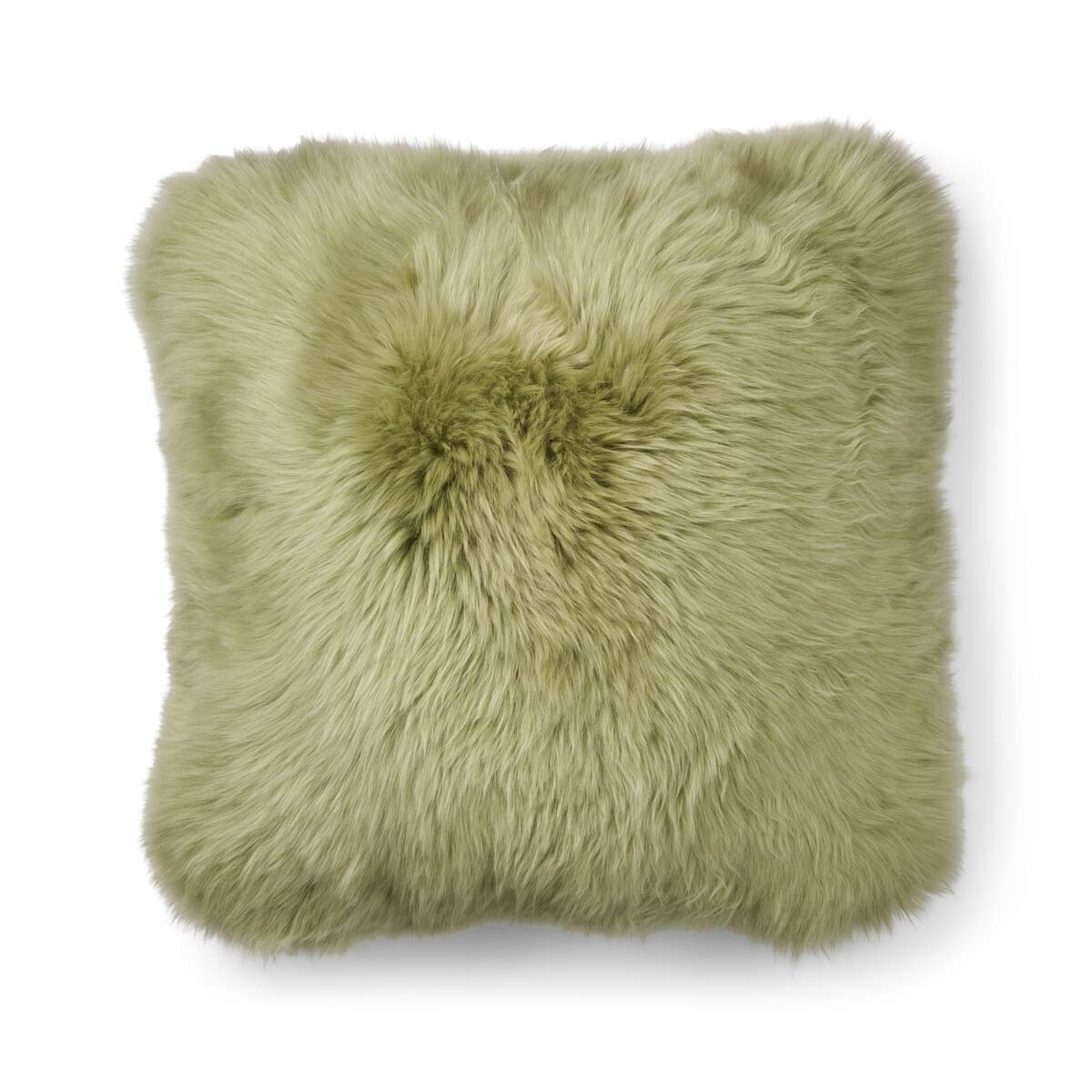 Lambskin pad | Long Hair | 56x56 cm | 40x40 cm