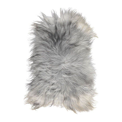 Long -haired lambskin 120 cm.