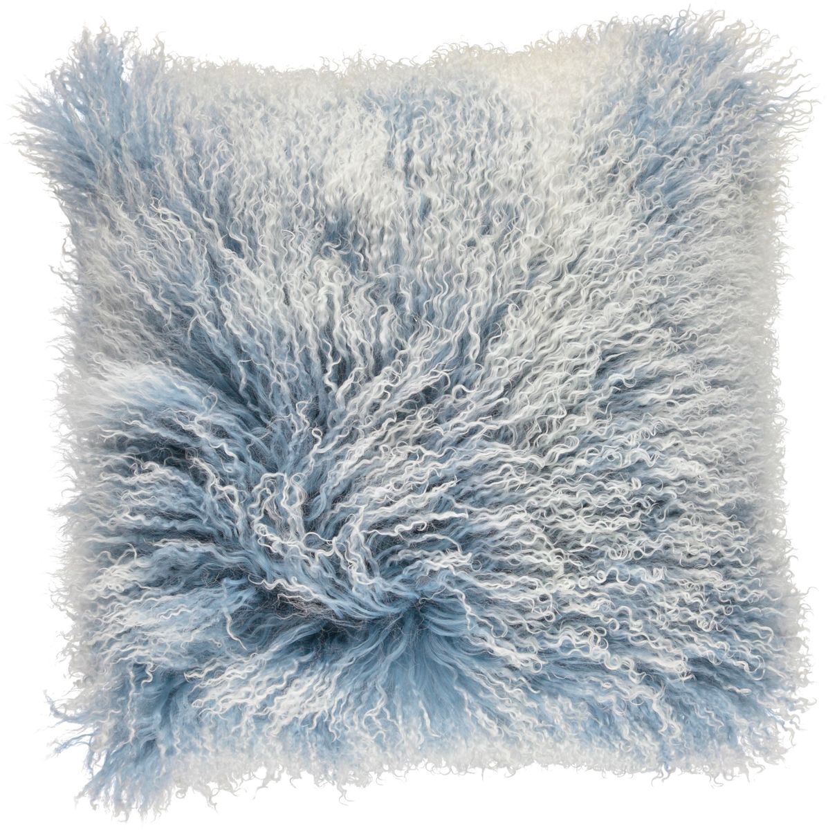 Snow Collection | Pillow | Lambskin | Tibet | 60x60 cm | 40x40 cm