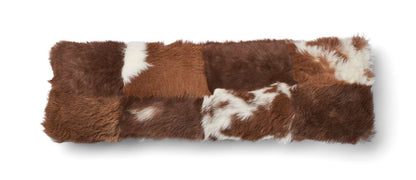 Chalet | Pillow |  Lambskin |  Tuscany |  Double -sided | Short -haired