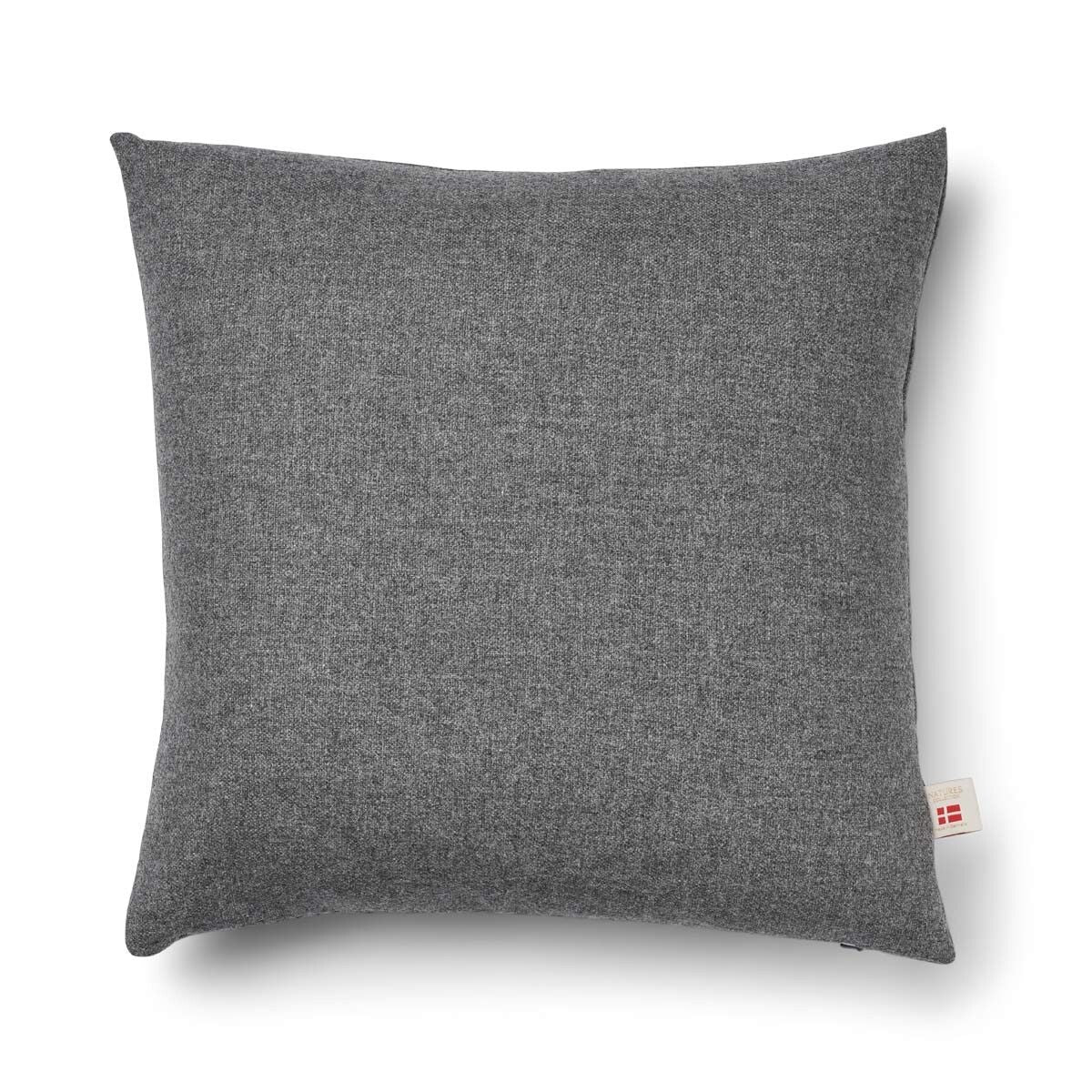 Classic Collection | Double -sided pillow | 100% wool | 52x52 cm