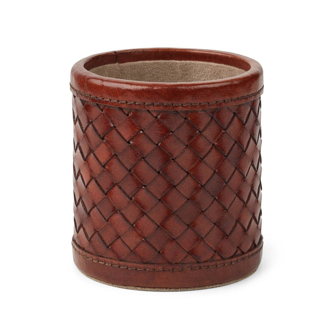 Pencil Holder | Calf leather