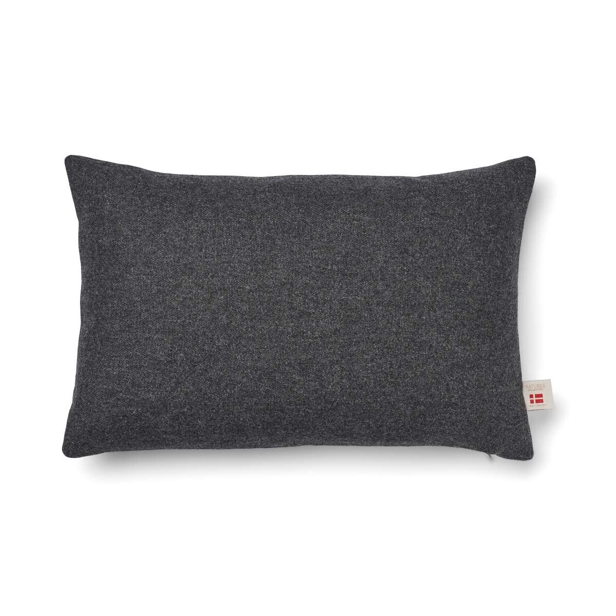 Classic Collection | Double -sided pillow | 100% wool | 34x52 cm