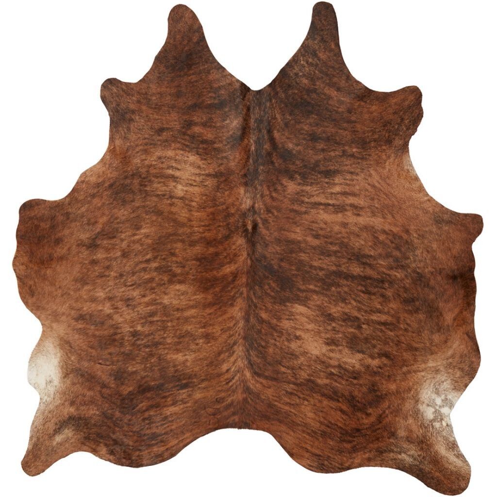 Blanket of cowhide | 2.4 sqm