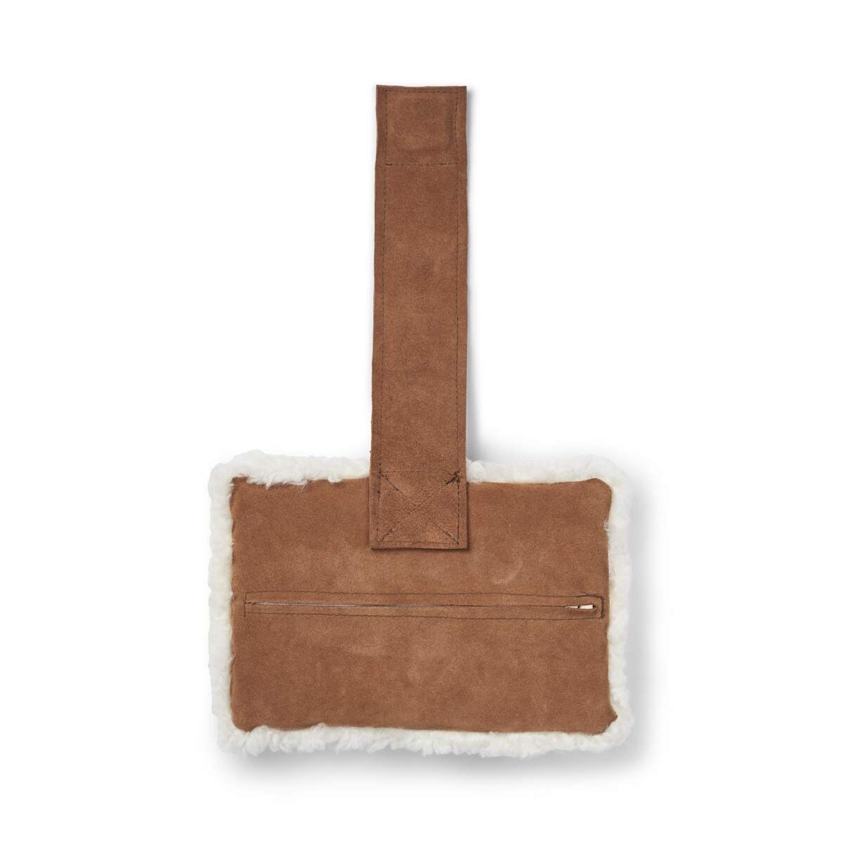 Headrest | Lambskin | Short Hair | 30x20 cm