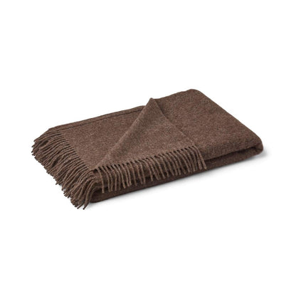 Julia Wool blanket | 50% alpaca wool, 50% lamb wool