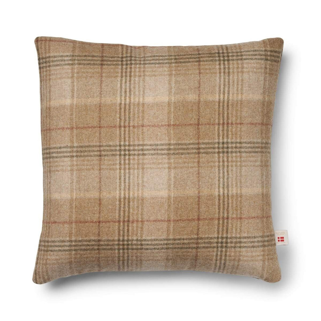 Checked Collection | Double -sided pillow | 52x52 cm