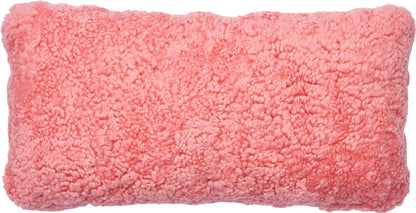 Coral Collection | Pillow | Short Hair | Double -sided | 30x60 cm