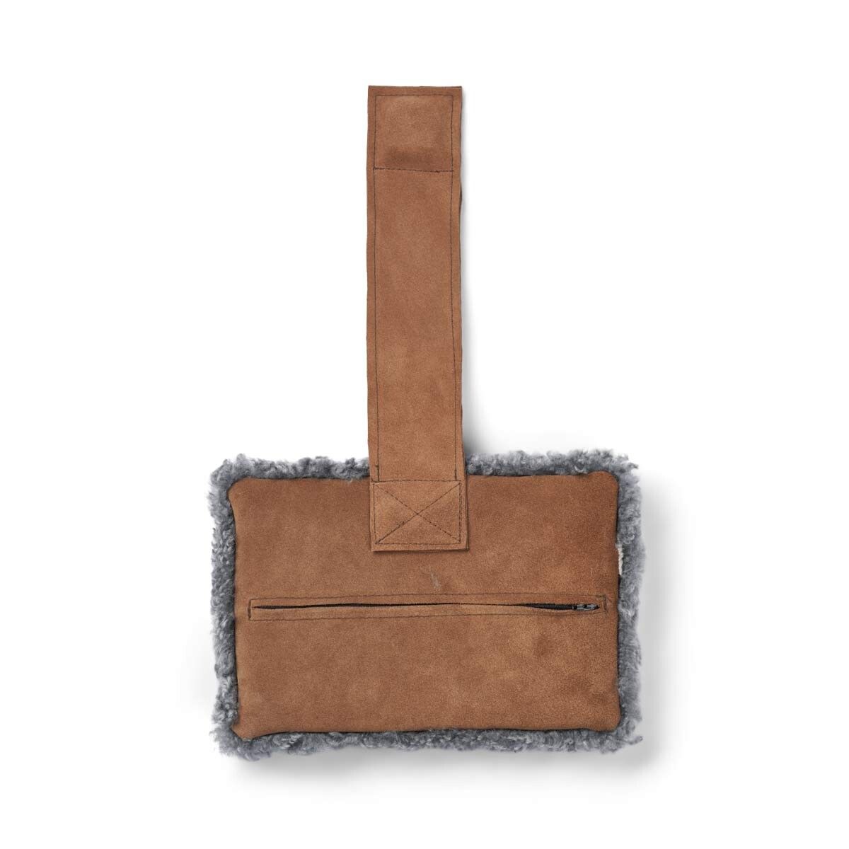 Headrest | Lambskin | Short Hair | 30x20 cm