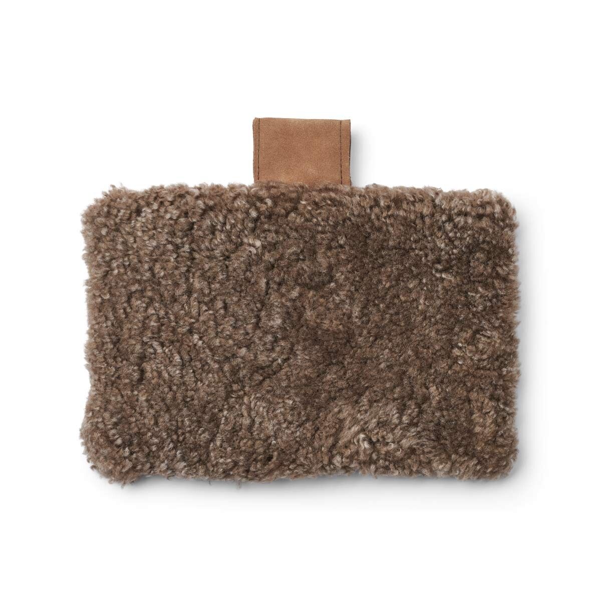 Headrest | Lambskin | Short Hair | 30x20 cm