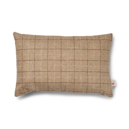 Checked Collection | Double -sided pillow | 34x52 cm