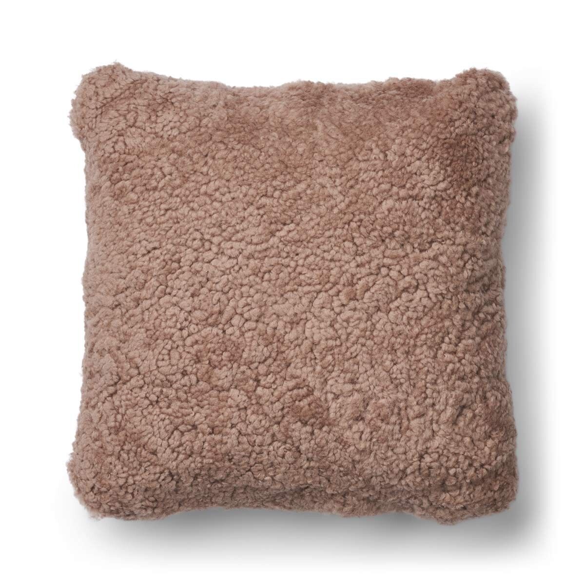 Pillow | Lambskin | Short Hair | Double -sided | New Zealand | 40x40 cm &amp; 56x56 cm