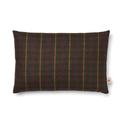 Checked Collection | Double -sided pillow | 34x52 cm