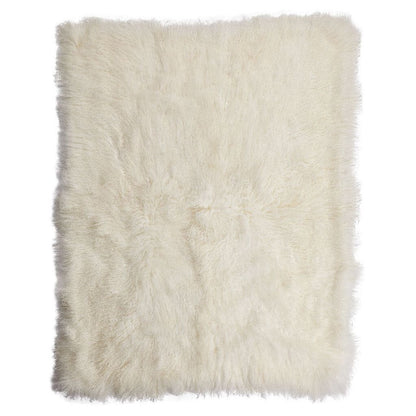 Lambskin blanket | Tibet | 140x180 cm