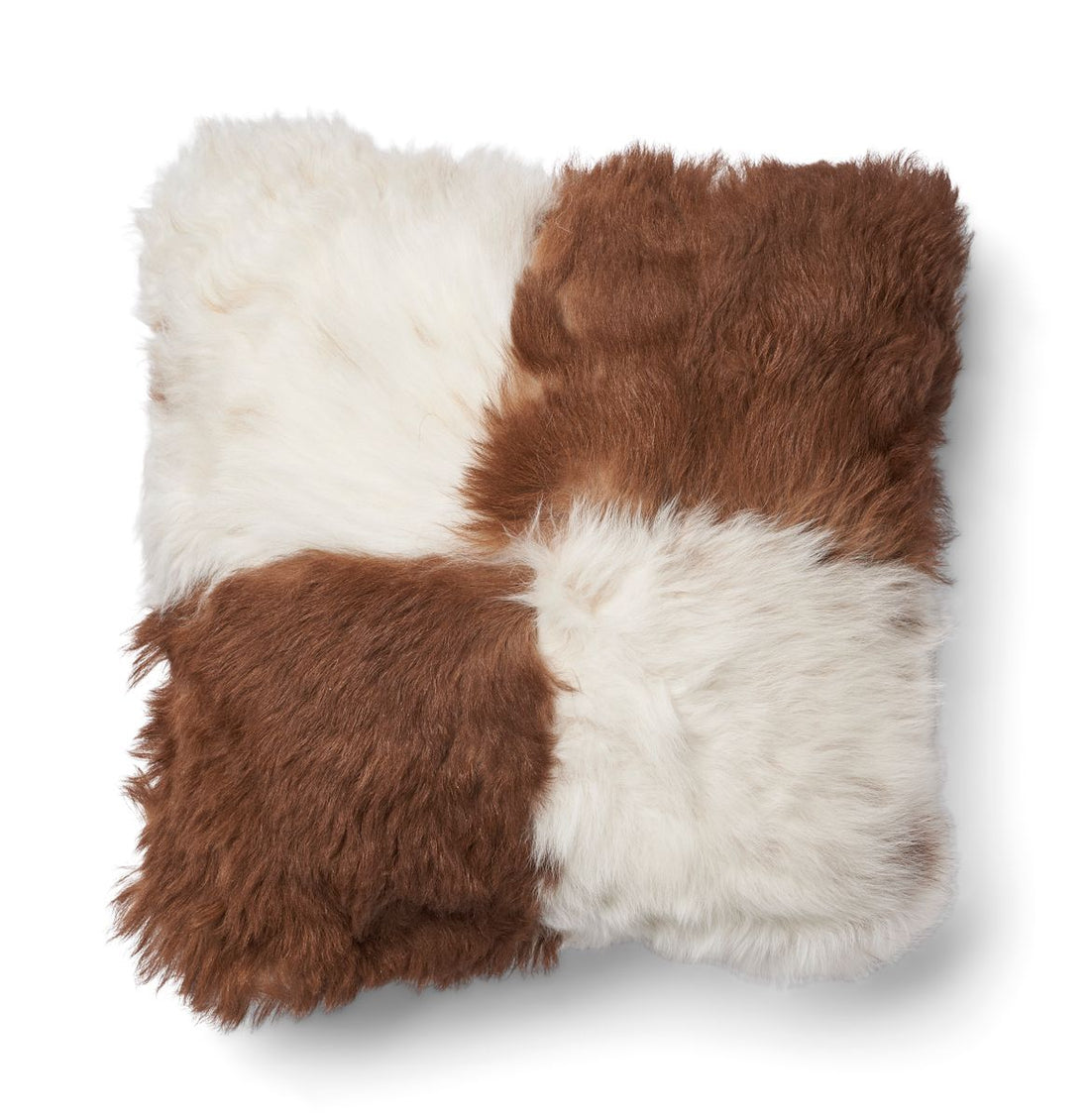 Chalet | Pillow |  Lambskin |  Tuscany |  Double -sided | Short -haired