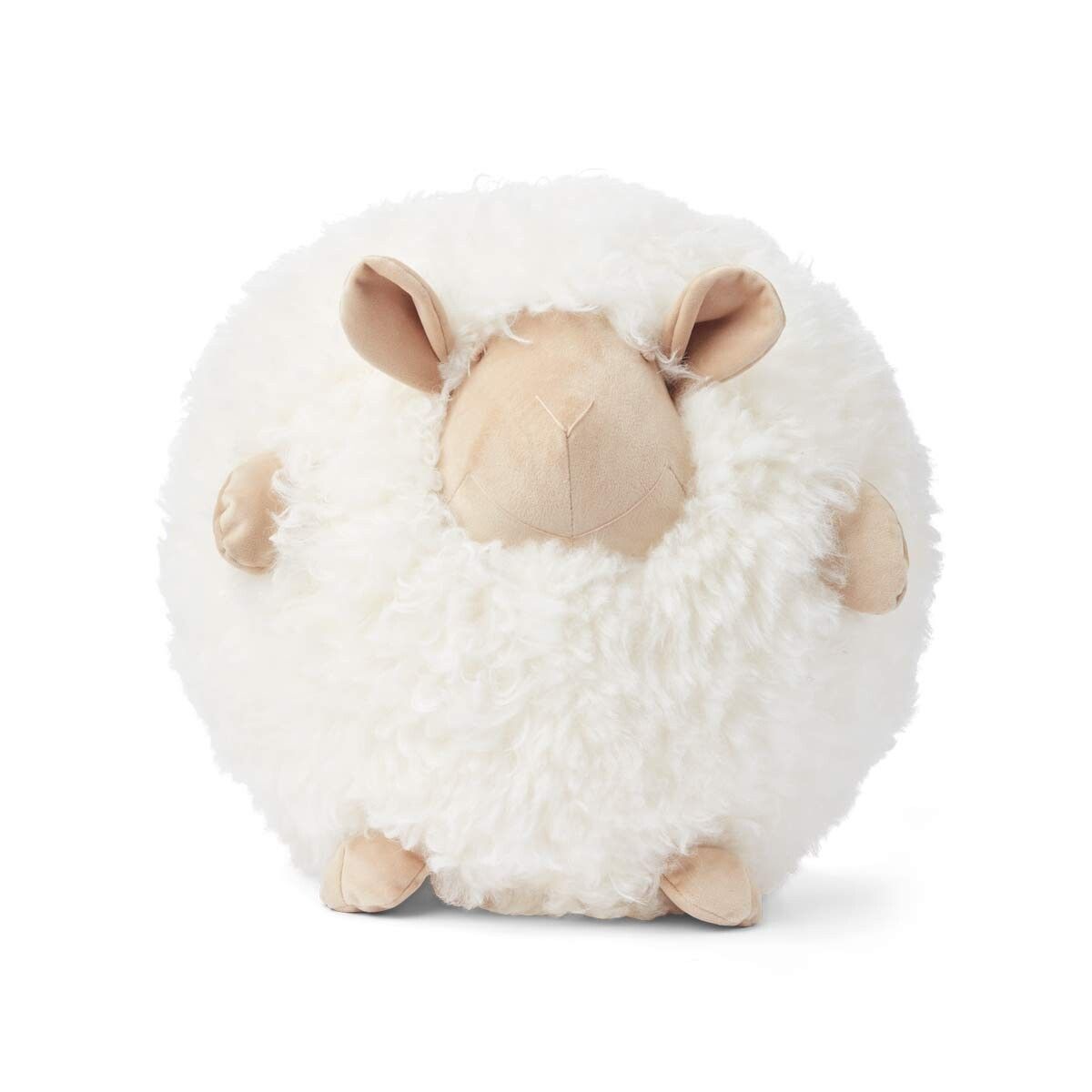 Cute Sheep | New Zealand Lambskin | Ø20 cm | Ø26 cm | Ø34 cm