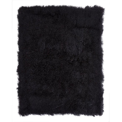 Lambskin blanket | Tibet | 140x180 cm