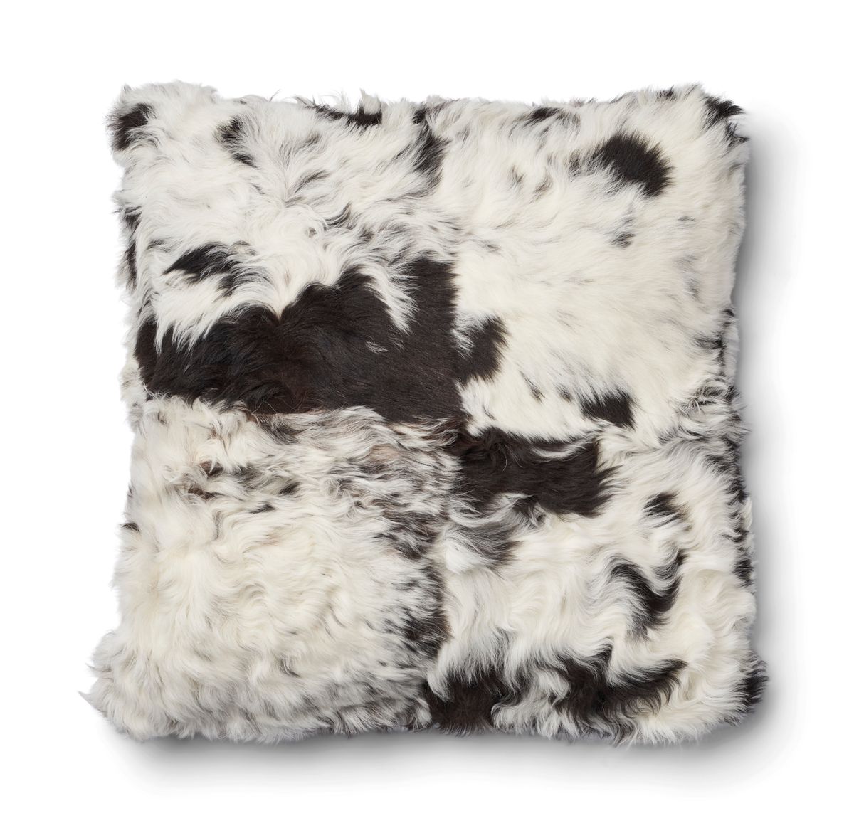 Chalet | Pillow |  Lambskin | Tigrado | Double -sided | Short -haired