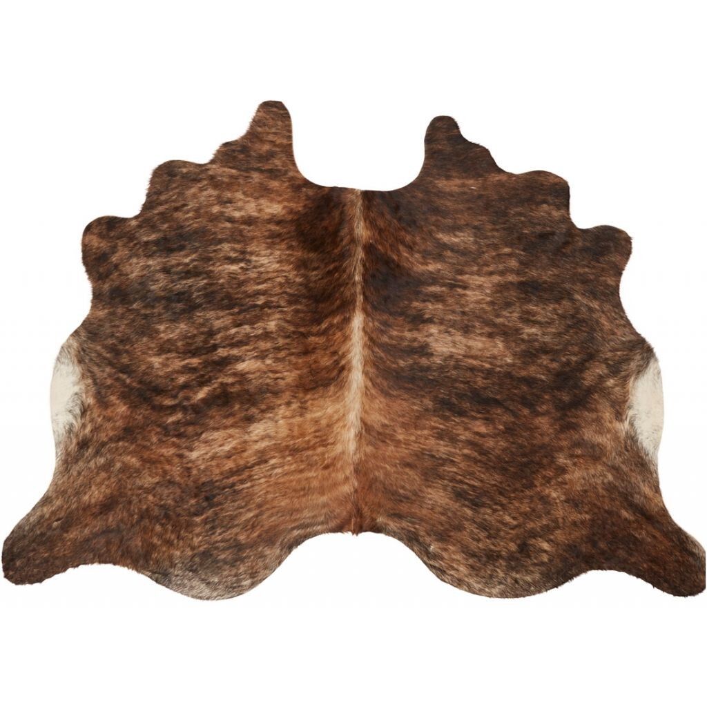 Blanket of cowhide | 2.2 sqm