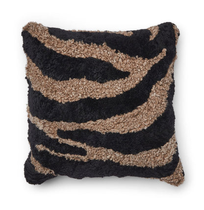 Zebra Pattern pillow | New Zealand | Short Hair | Double -sided | 60x60 cm