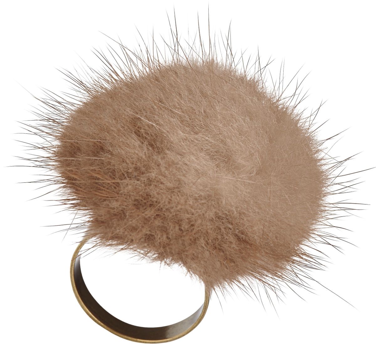 Pom Pom-Ring