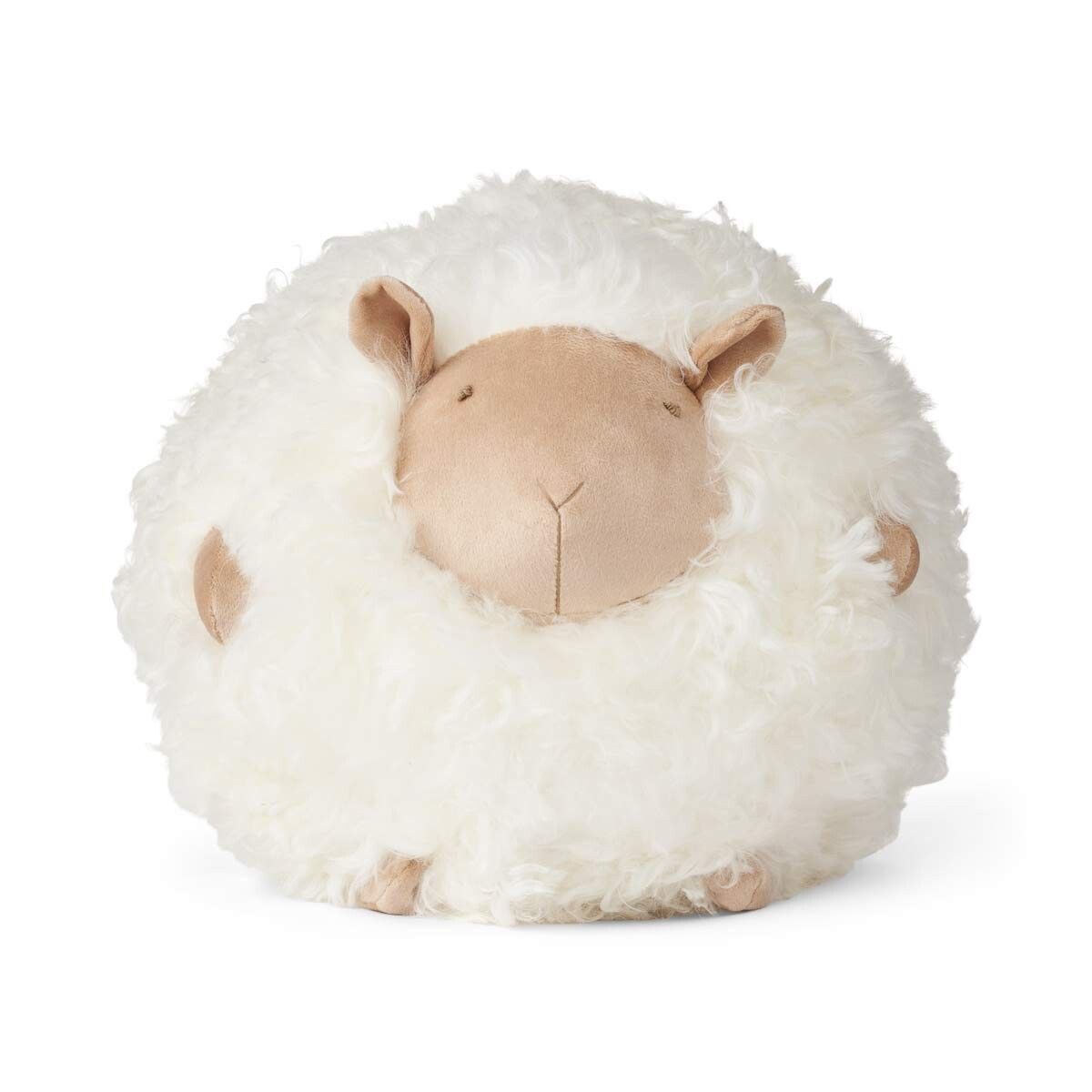 Cute Sheep | New Zealand Lambskin | Ø20 cm | Ø26 cm | Ø34 cm